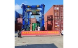 什么是集裝箱跨運(yùn)機(jī)？